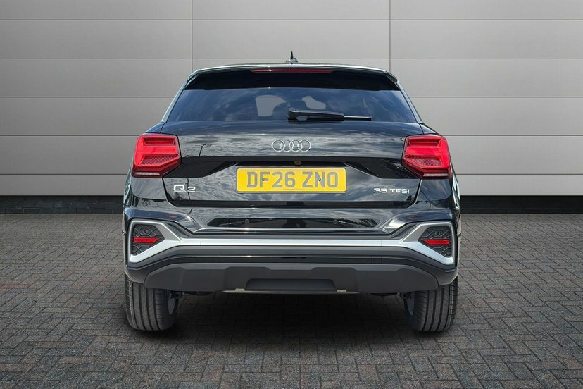 Audi Q2 1.5 Tfsi Cod 35 Sport Suv Euro 6 FV26EKG Grey #11