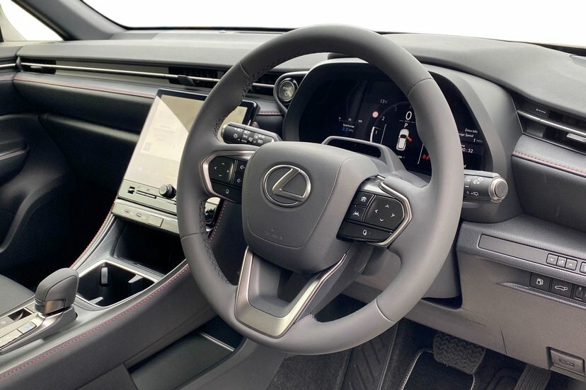 Lexus LBX 1.5 Vvt-ie Premium Plus Suv Hybrid E-cv Grey #6
