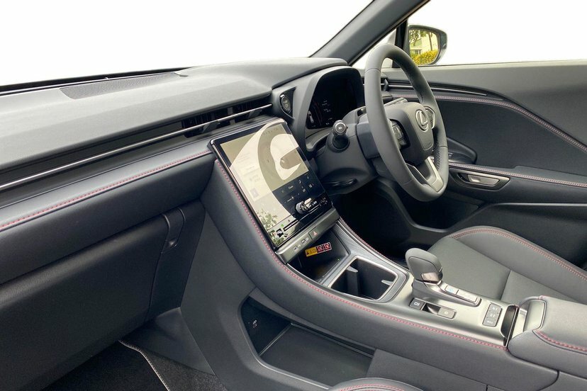 Lexus LBX 1.5 Vvt-ie Premium Plus Suv Hybrid E-cv Grey #2