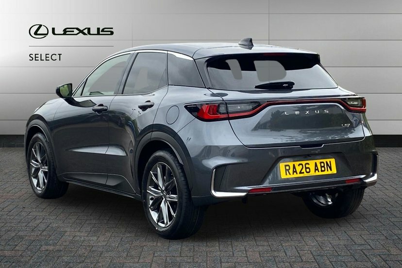 Lexus LBX 1.5 Vvt-ie Premium Plus Suv Hybrid E-cv Grey #3