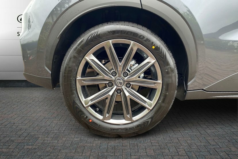 Lexus LBX 1.5 Vvt-ie Premium Plus Suv Hybrid E-cv Grey #5