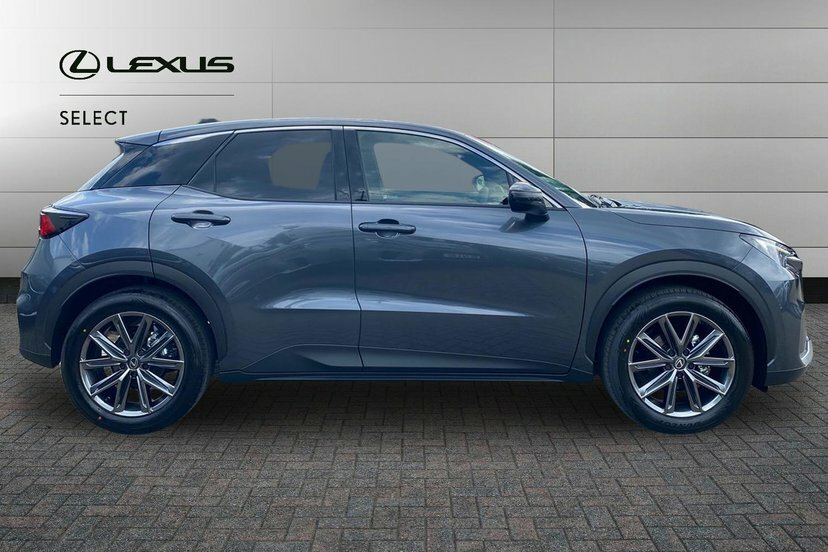 Lexus LBX 1.5 Vvt-ie Premium Plus Suv Hybrid E-cv Grey #4
