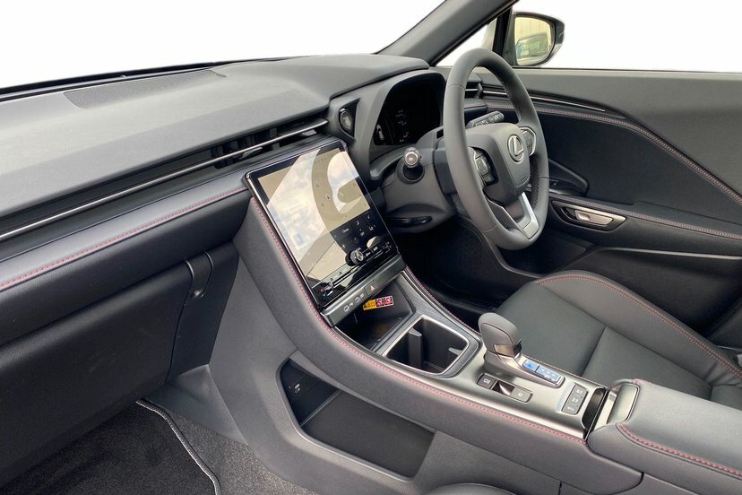 Lexus LBX 1.5 Vvt-ie Premium Plus Suv Hybrid E-cv Grey #2