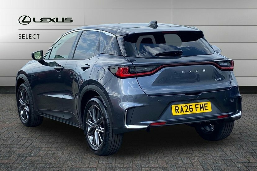 Lexus LBX 1.5 Vvt-ie Premium Plus Suv Hybrid E-cv Grey #3