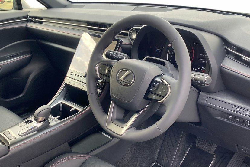 Lexus LBX 1.5 Vvt-ie Premium Plus Suv Hybrid E-cv Grey #6