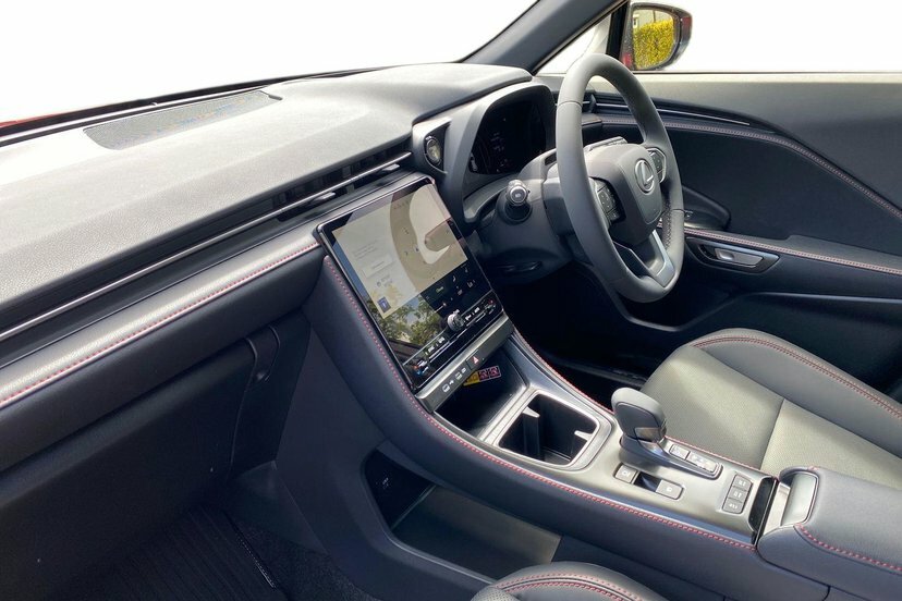 Lexus LBX 1.5 Vvt-ie Premium Plus Suv Hybrid E-cv  #2