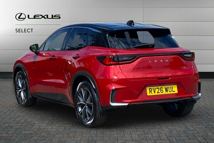 Lexus LBX 1.5 Vvt-ie Premium Plus Suv Hybrid E-cv  #3