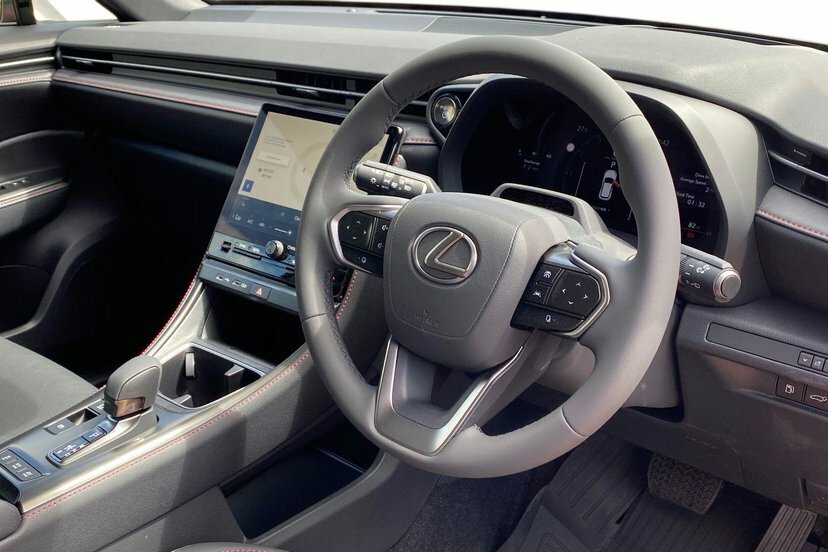 Lexus LBX 1.5 Vvt-ie Premium Plus Suv Hybrid E-cv  #6