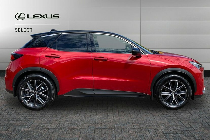 Lexus LBX 1.5 Vvt-ie Premium Plus Suv Hybrid E-cv  #4