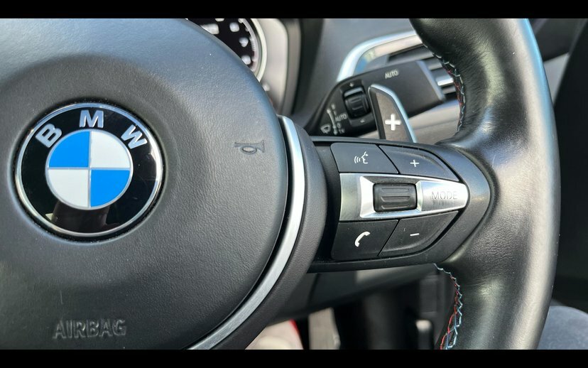 BMW M2 2018 3.0 M240i Coupe Euro 6 Ss Blue #18