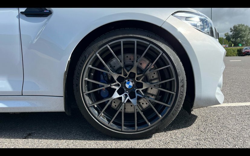 BMW M2 2018 3.0 M240i Coupe Euro 6 Ss Blue #14
