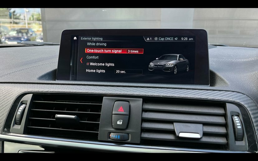 BMW M2 2018 3.0 M240i Coupe Euro 6 Ss Blue #35