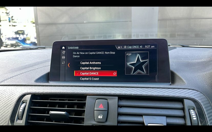 BMW M2 2018 3.0 M240i Coupe Euro 6 Ss Blue #28