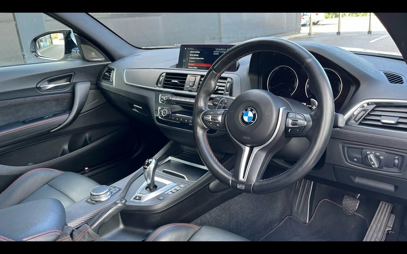BMW M2 M2 Competition Silver #6