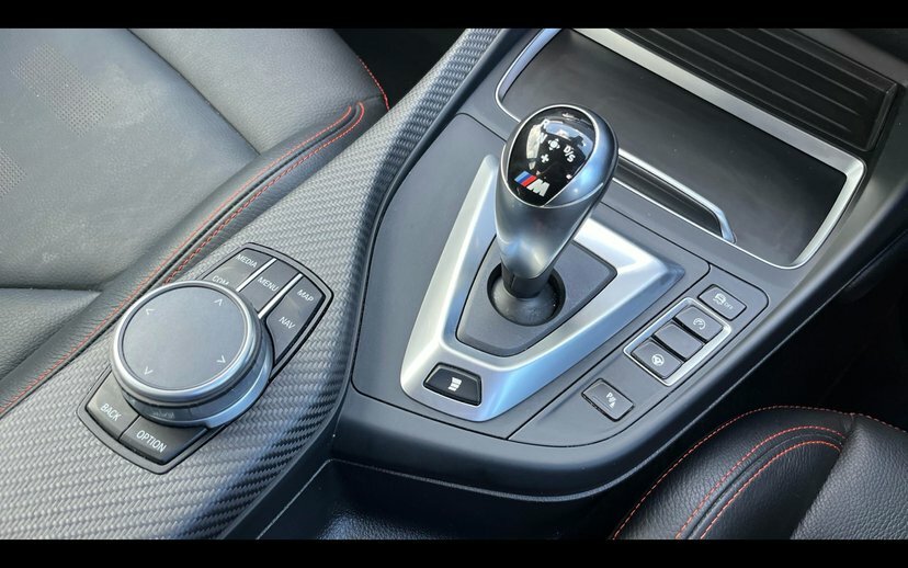 BMW M2 2018 3.0 M240i Coupe Euro 6 Ss Blue #10