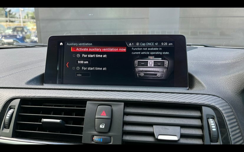 BMW M2 2018 3.0 M240i Coupe Euro 6 Ss Blue #37
