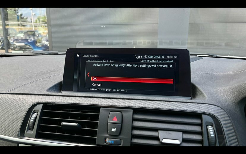 BMW M2 2018 3.0 M240i Coupe Euro 6 Ss Blue #41