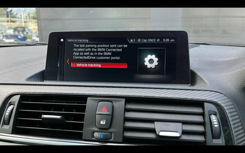 BMW M2 2018 3.0 M240i Coupe Euro 6 Ss Blue #38