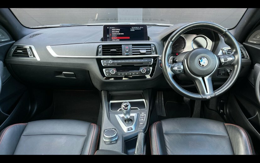 BMW M2 M2 Competition Silver #4