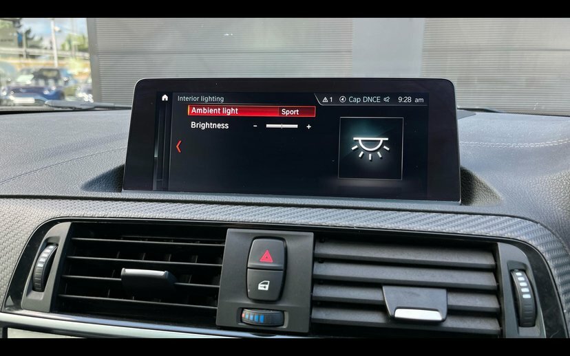 BMW M2 2018 3.0 M240i Coupe Euro 6 Ss Blue #34