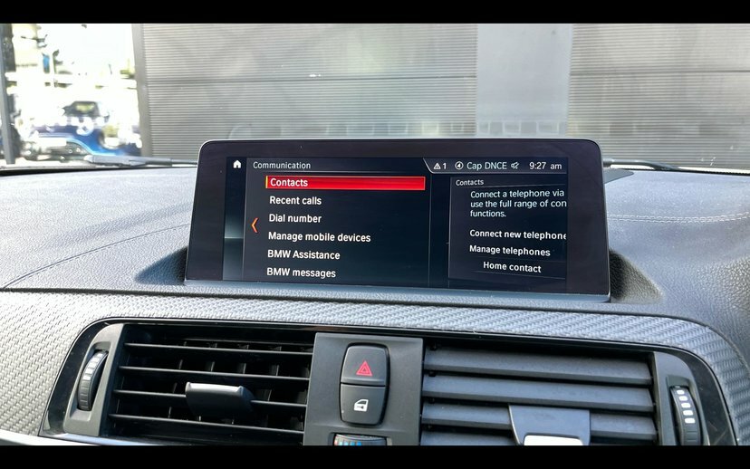 BMW M2 2018 3.0 M240i Coupe Euro 6 Ss Blue #30