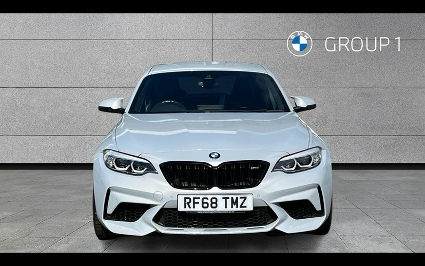 BMW M2 2018 3.0 M240i Coupe Euro 6 Ss Blue #16