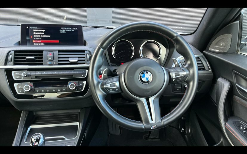 BMW M2 M2 Competition Silver #5