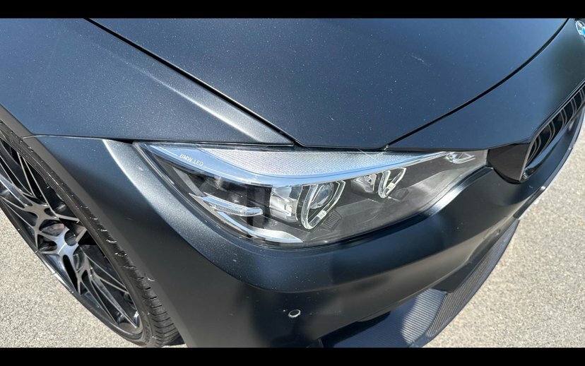 BMW M4 3.0 Biturbo Gpf Coupe Dct Euro 6 S S White #23