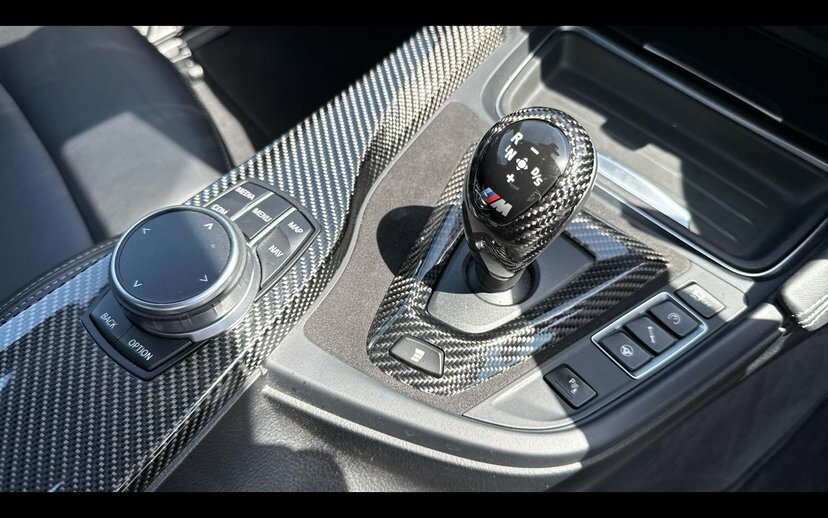 BMW M4 3.0 Biturbo Gpf Coupe Dct Euro 6 S S White #10