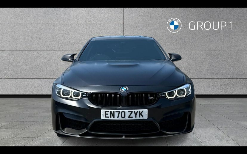 BMW M4 3.0 Biturbo Gpf Coupe Dct Euro 6 S S White #16