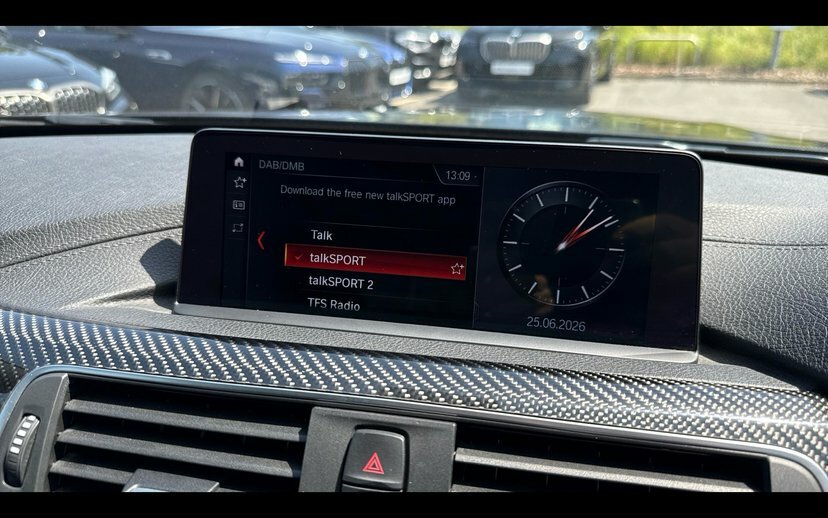 BMW M4 3.0 Biturbo Gpf Coupe Dct Euro 6 S S White #32