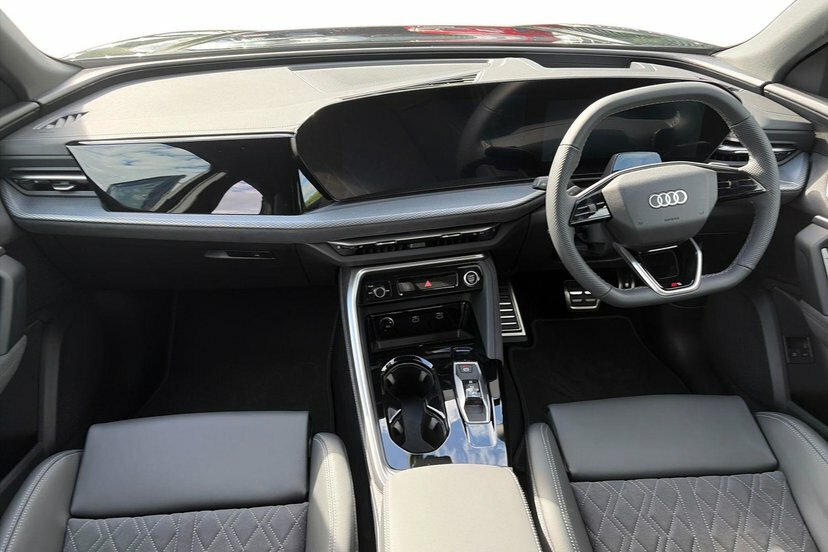 Audi Q5 Edition 1 Tfsi Quattro 204 Ps S Tronic Black #9