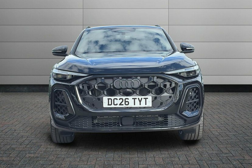 Audi Q5 Edition 1 Tfsi Quattro 204 Ps S Tronic Black #10