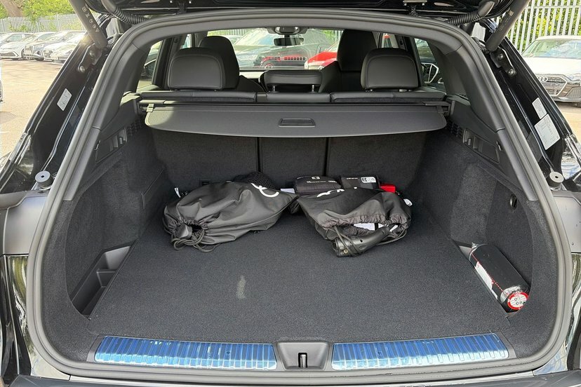 Audi Q5 Edition 1 Tfsi Quattro 204 Ps S Tronic Black #12