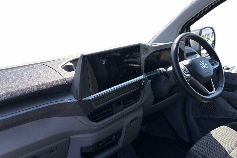Volkswagen E-Transporter T34 65Kwh Commerce Pro Panel Van AF75XXH Grey #2