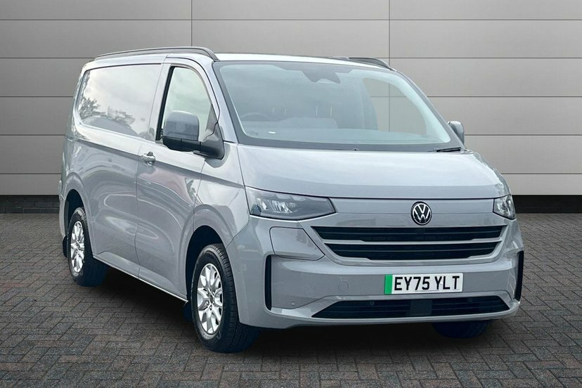 Volkswagen E-Transporter T32 65Kwh Commerce Pro Panel Van Grey