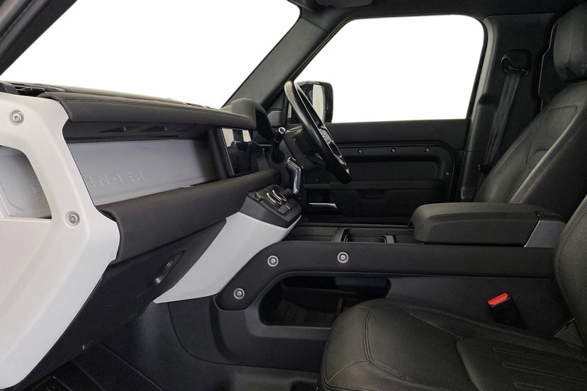 Land Rover Defender 110 3.0 D250 Mhev S Hard Top Suv 4Wd M AP71UJY Grey #3