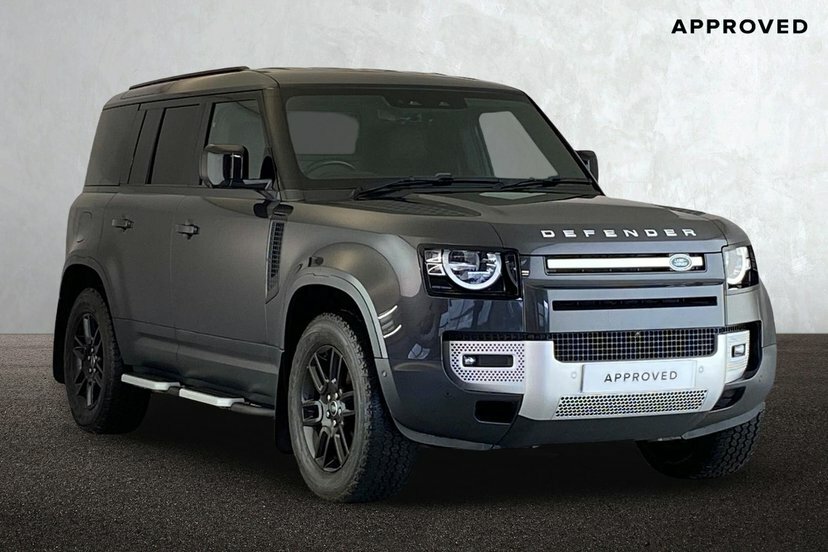 Land Rover Defender 110 3.0 D250 Mhev S Hard Top Suv 4Wd M Grey
