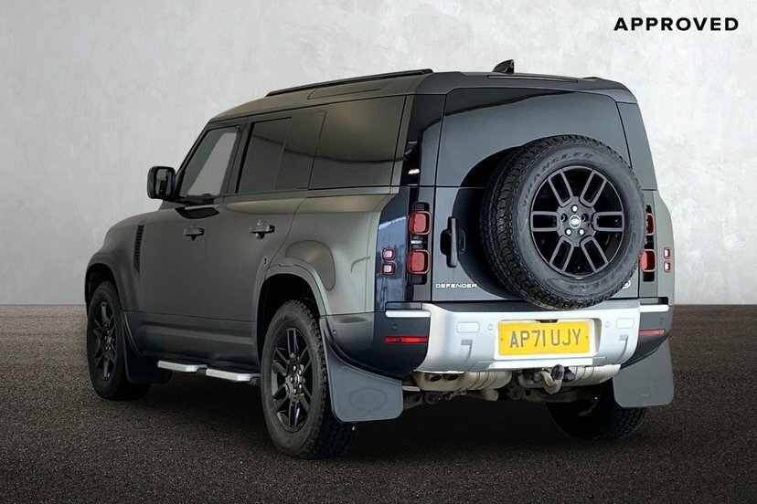 Land Rover Defender 110 3.0 D250 Mhev S Hard Top Suv 4Wd M AP71UJY Grey #2