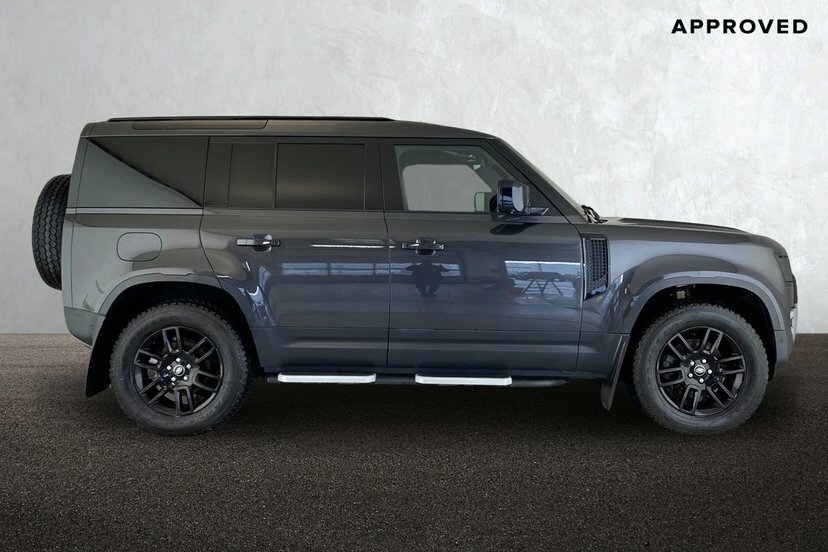 Land Rover Defender 110 3.0 D250 Mhev S Hard Top Suv 4Wd M AP71UJY Grey #5