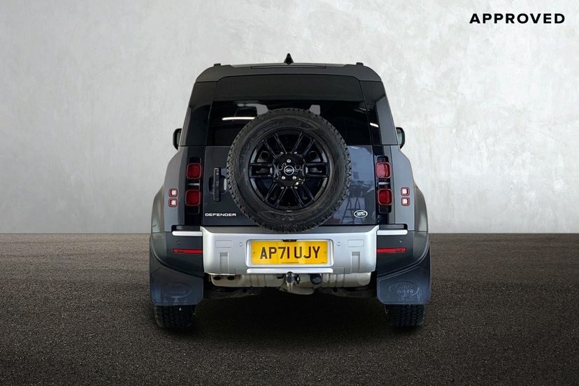 Land Rover Defender 110 3.0 D250 Mhev S Hard Top Suv 4Wd M AP71UJY Grey #6