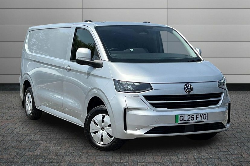 Volkswagen E-Transporter 100Kw 65Kwh Commerce Plus Van Grey