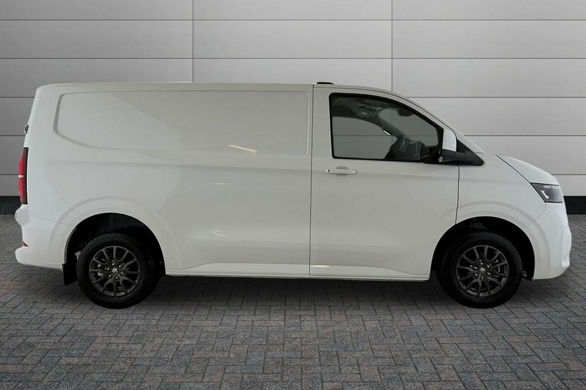 Volkswagen Transporter 2.0 Tdi T32 Commerce Pro Panel Van AO75XPR White #4