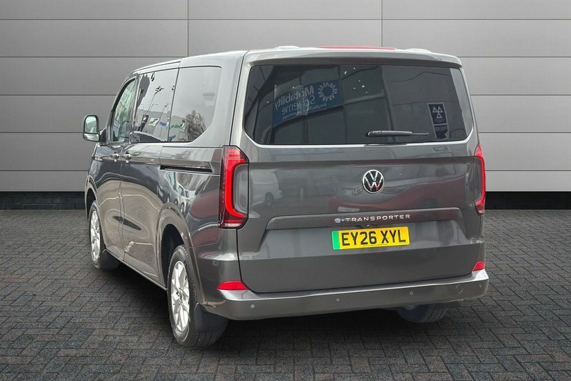 Volkswagen Transporter Shuttle 210Kw 65Kwh Minibus Style #3