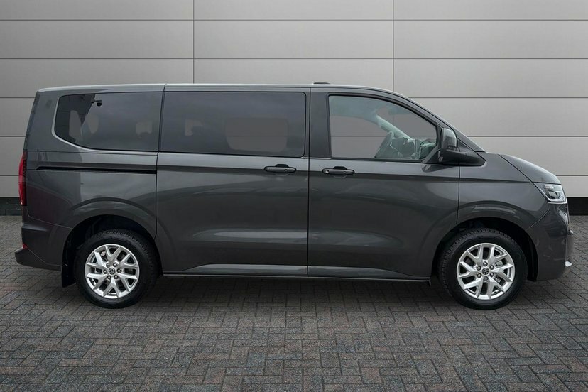 Volkswagen Transporter Shuttle 210Kw 65Kwh Minibus Style #4