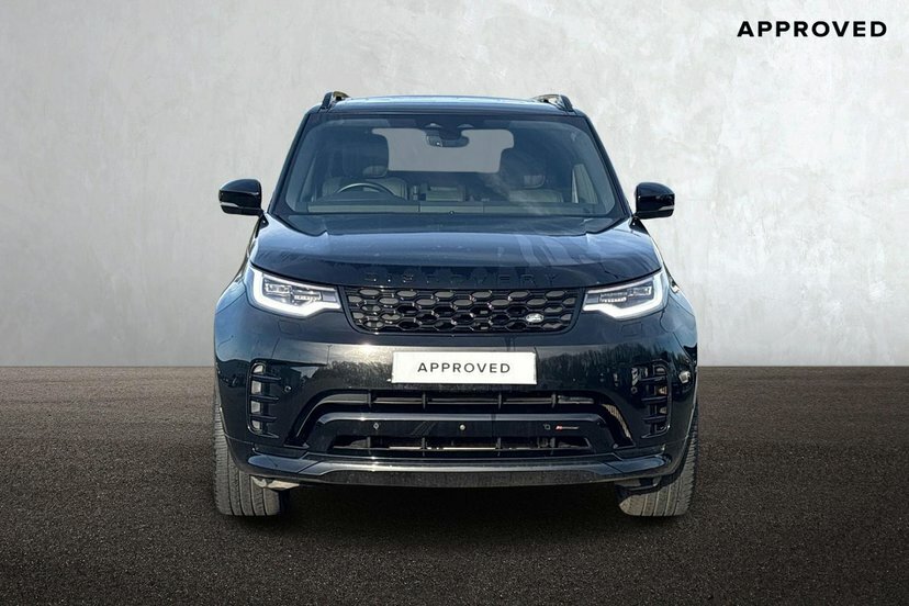 Land Rover Discovery 3.0 D300 Mhev R-dynamic Hse Suv 4W PJ73AOS Black #6