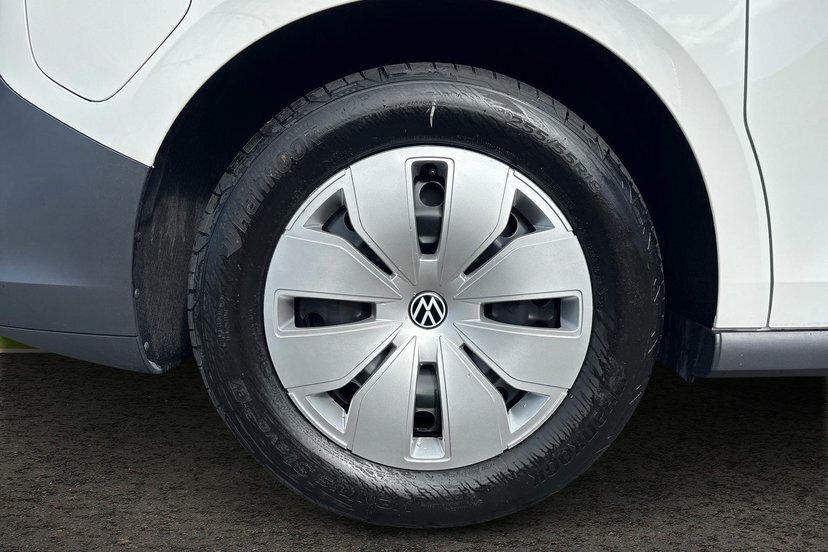 Volkswagen ID.Buzz Pro 79Kwh Commerce Panel Van 28 MJ26KRF White #5