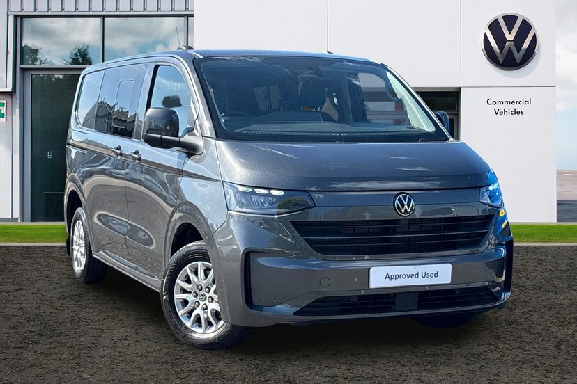 Volkswagen Transporter 2.0 Tdi T32 Commerce Pro Kombi Double Cab Dies