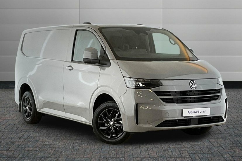 Volkswagen Transporter 2.0 Tdi T30 Commerce Pro Panel Van Grey