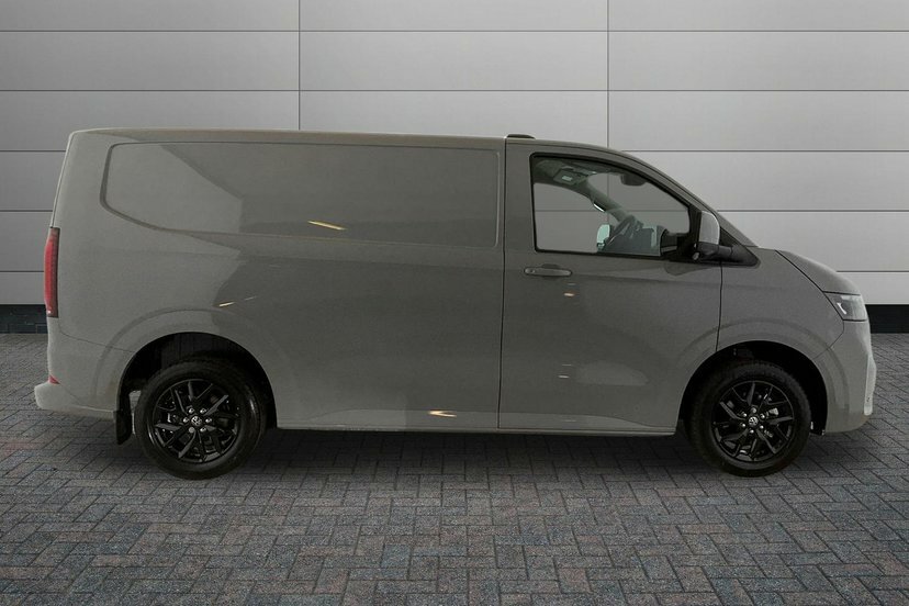 Volkswagen Transporter 2.0 Tdi T30 Commerce Pro Panel Van AU26OYZ Grey #4